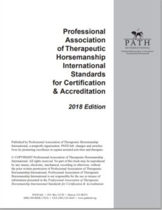 Cover of PATH Intl. Standards Manual