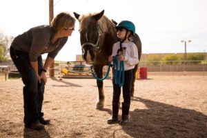 Instructing Days at Horses Help- Photo Credit Shannon Fisher Photography