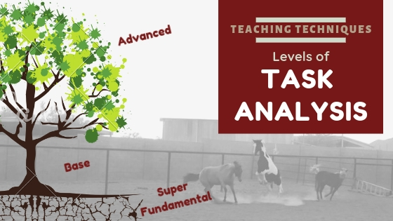 Levels of Task Analysis