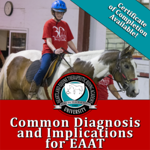 Cover for Common Diagnosis and Implications Webinar